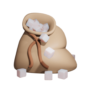 zkRace in-game NFT sugar cubes Bag of Sugar