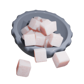 zkRace in-game NFT sugar cubes Bowl of Sugar