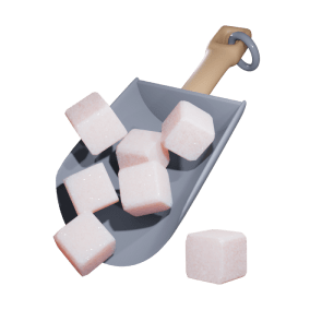 zkRace in-game NFT sugar cubes Scoop of Sugar
